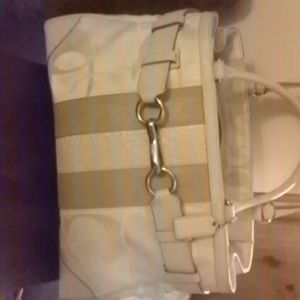 Coach handbag